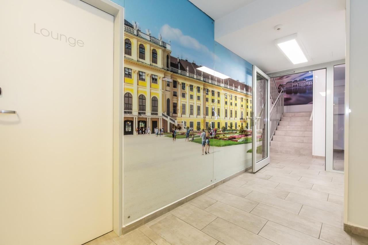 Smart Nano Living - Wien Hauptbahnhof - Self Check-In Kültér fotó
